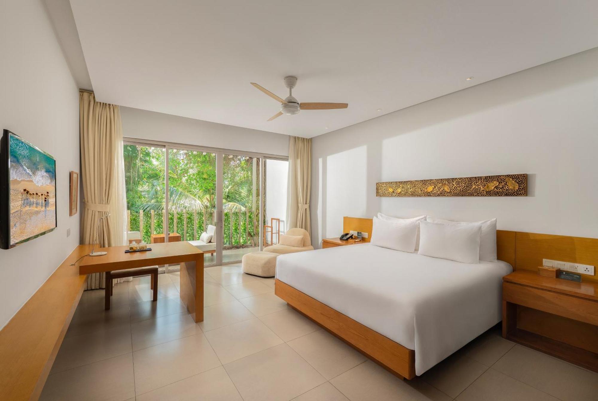 Resort Naman Retreat Da Nang