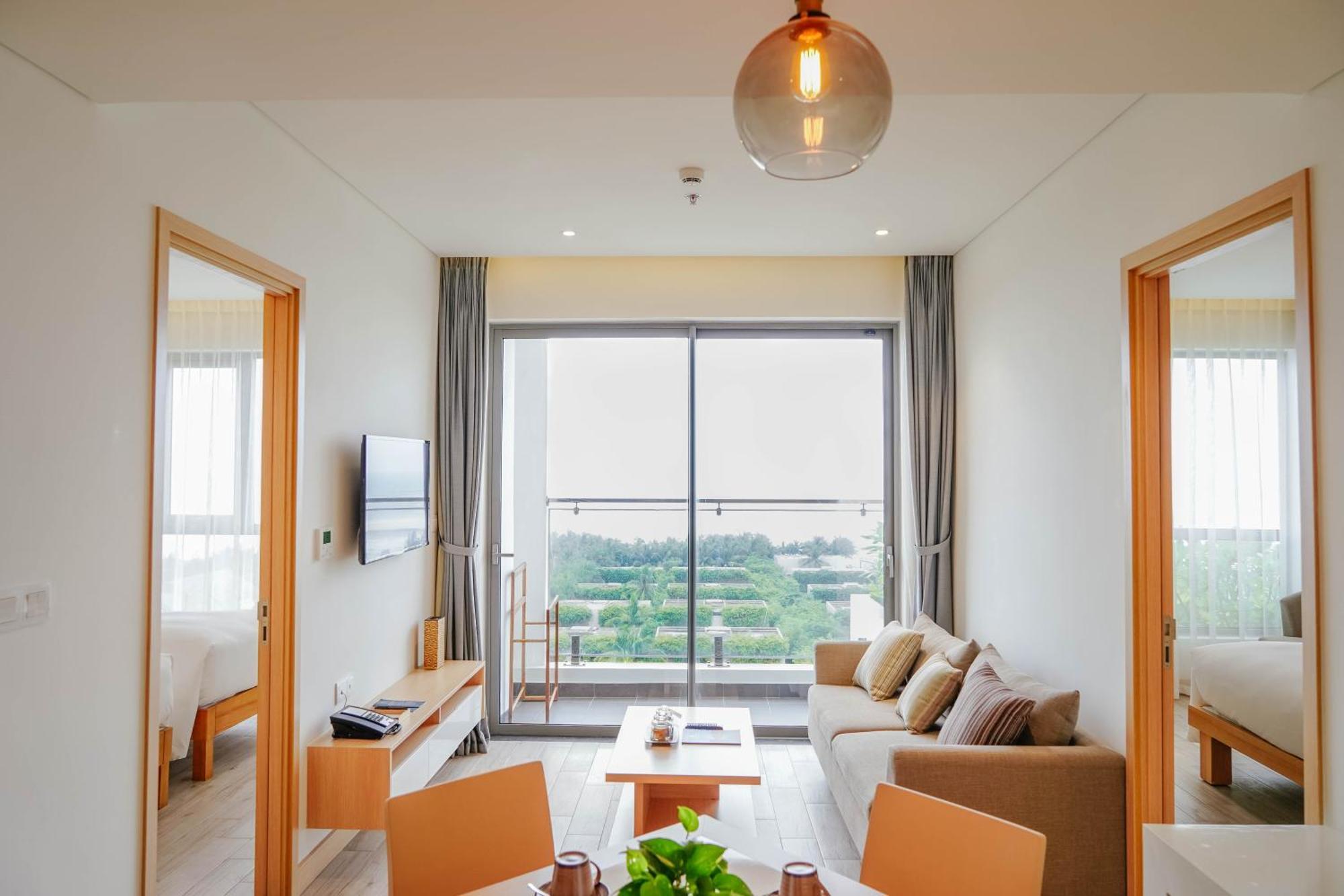 Resort Naman Retreat Da Nang